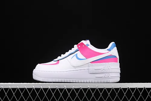 All Categories Nk Air Force 1 Air Force Series Nk Air Force 1 Shadow Air Force Lightweight Increase Nk Air Force 1 Shadow Air Force One Lightweight Increase Low Top Versatile Sneakers CU3012-111